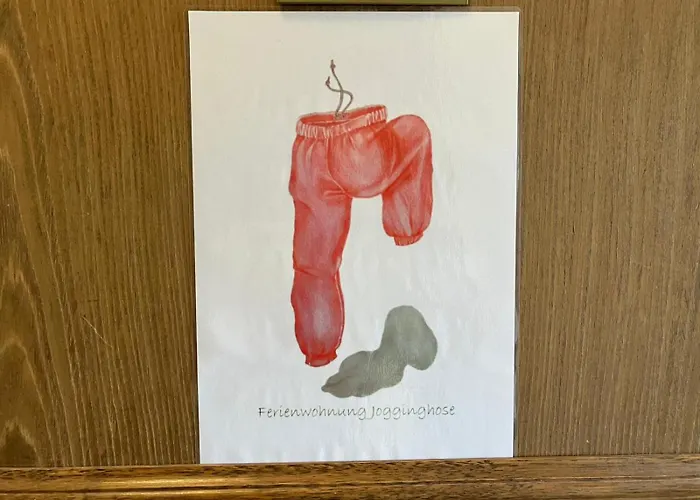 Lägenhet Jogginghose *