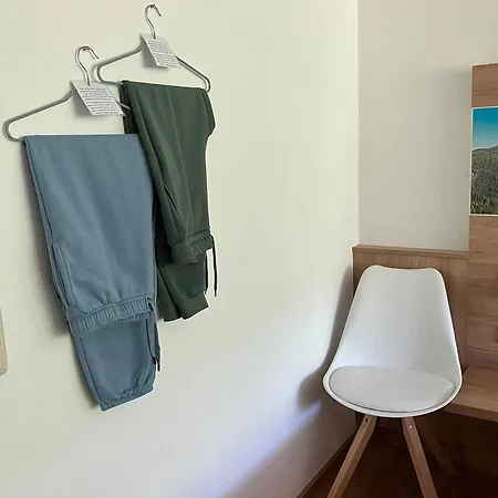 Jogginghose Apartment