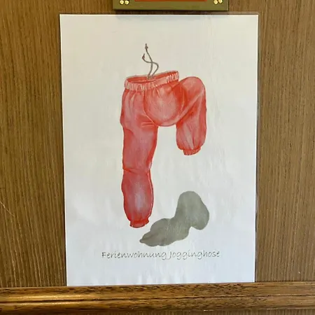Apartment Jogginghose *